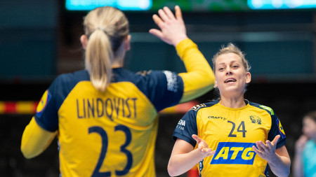 Rutinerad svensk trupp i EM-kvalet