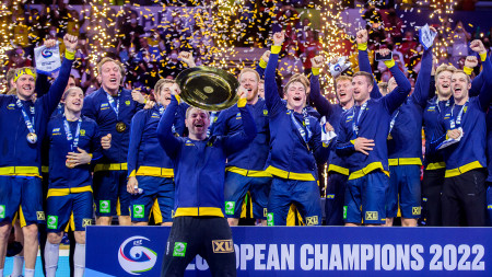 Över två miljoner svenskar följde EM-finalen