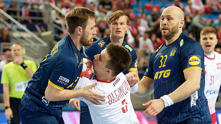 Stark avslutning gav tremålsseger