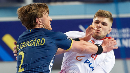 Sverige segrade på nytt