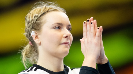 Kroon Andersson ersätter Börjesson i EM-kvalet