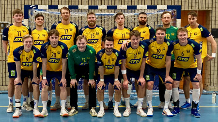 Ligalandslaget vann i Norge