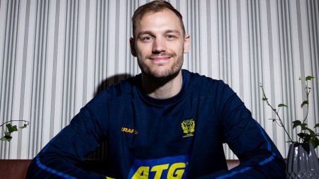 Lukas Sandell: “Trodde inte det kunde bli bättre”