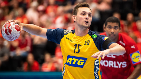 Sverige inleder EHF Euro Cup i Göteborg