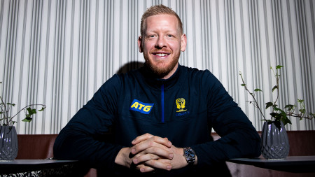 Jim Gottfridsson utsedd till årets spelare