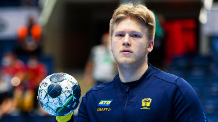 U20-herrarnas EM-trupp uttagen