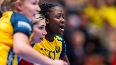 U20-damerna tillbaka i Slovenien