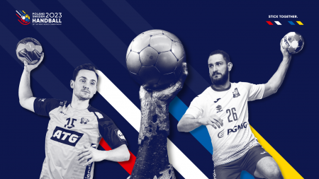 Lottning till handbolls-VM i Sverige
