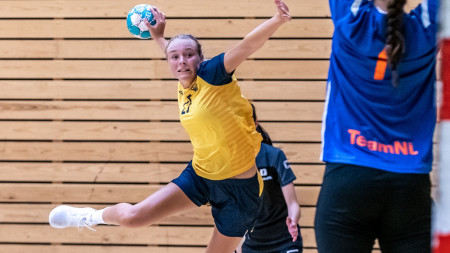 Match om sjundeplats väntar U16-landslaget