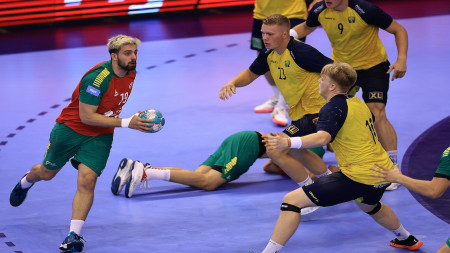 Bronsmatch väntar för Sverige i U20-EM