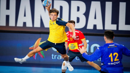 Mästerskapsdags för U20-herrarna