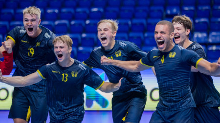 U18-landslaget klara för EM-final