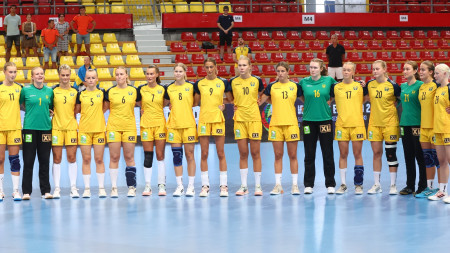 Sjätteplats för Sverige i U18-VM