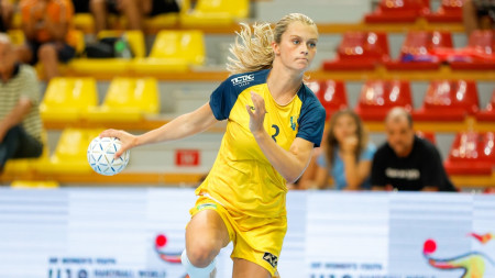 Sverige utslagna i U18-VM