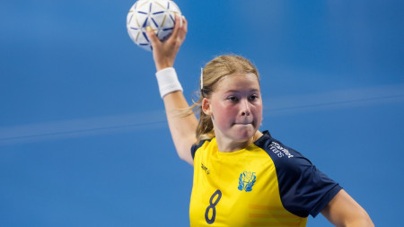 U18-landslaget vidare till huvudrundan