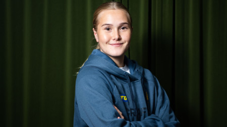 Jennifer Johansson: “Hänt väldigt mycket på kort tid”