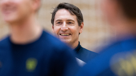 14.00: Truppen till EHF Euro Cup presenteras