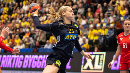 Oavgjort i EM-genrepet