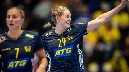 Sverige vände underläge till tremålsseger