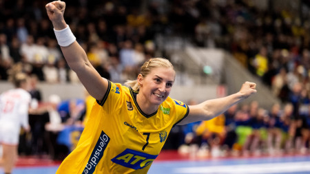 Sverige utklassade Tjeckien i Kalmar