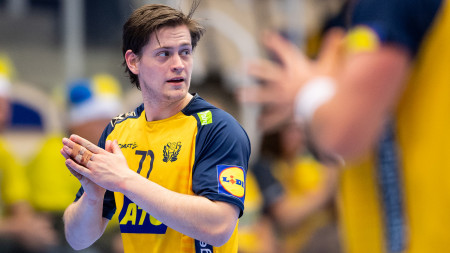 Andreas Lang: “Det är väldigt privilegierat”