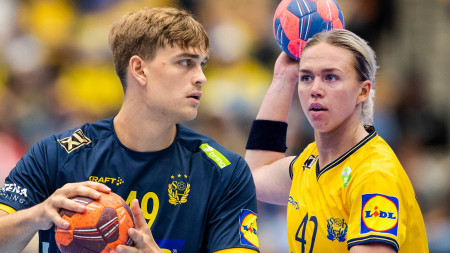 Eleda Group blir partner till handbollslandslaget