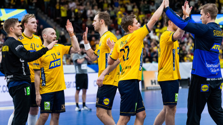 Svenska bruttotruppen till VM inskickad