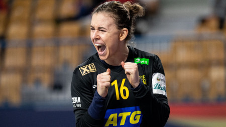 Jessica Ryde: ”Mer än bara en handbollsmatch”