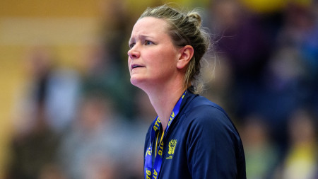 Johanna Wiberg: “Vi har gjort fler mil i löpspåret”