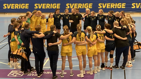 Nya träningsdagar för U17-damerna