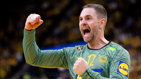 Drömstart på huvudrundan