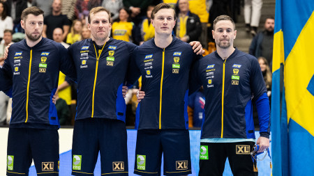 Matchguide: Sverige–Brasilien