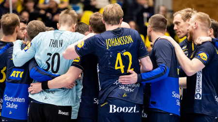 Alla svenska spelare har testat negativt