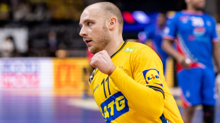 Daniel Pettersson inför sista gruppspelsmatchen