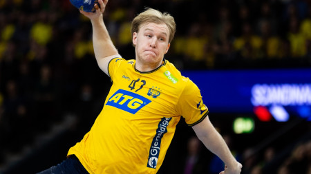 Eric Johansson: “Han har betytt mycket för mig”