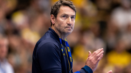 Glenn Solberg inför landskamperna mot Spanien