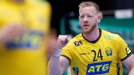 Jim Gottfridsson utsedd till världens bäste