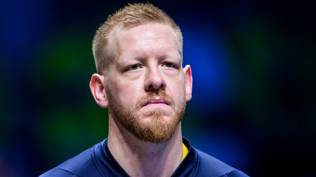 VM över för Jim Gottfridsson