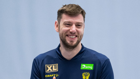 Ekberg: “Van att leva under press”