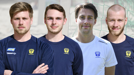 Förbundskaptener klara för kommande U-landslag