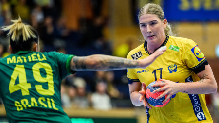 Damlandslaget återvänder till Uppsala