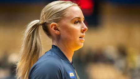 Mathilda Lundström om första säsongen utomlands