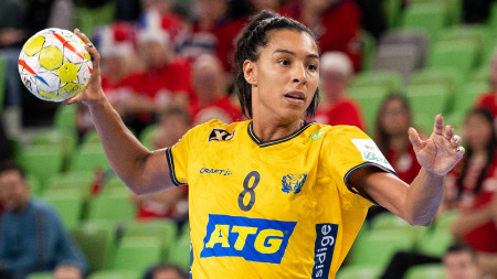 Jamina Roberts utsedd till årets spelare
