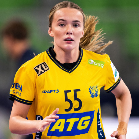 55 Clara Petersson Bergsten