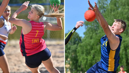 Trupperna till U17-EM uttagna