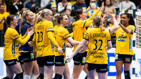 Ystad blir Sveriges bas under VM-uppladdningen