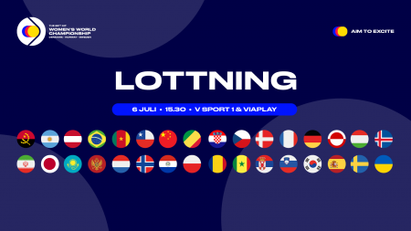 Dags för lottning till handbolls-VM