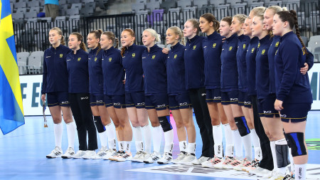 Dubbla träningsdagar för U19-landslaget