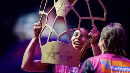 Många svenskor i Champions League