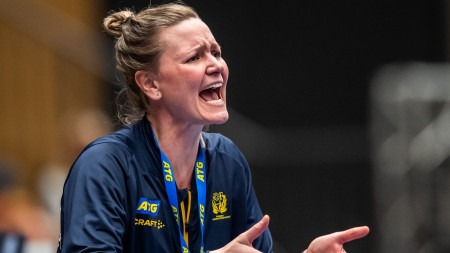Johanna Wiberg: “Ett lyxproblem för oss”